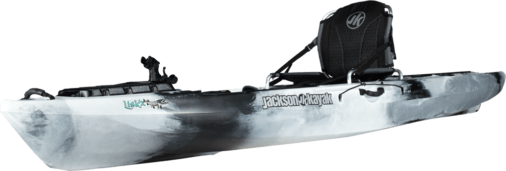 フィッシングカヤックJackson Kayak Cuda 12　ジャクソンカヤック